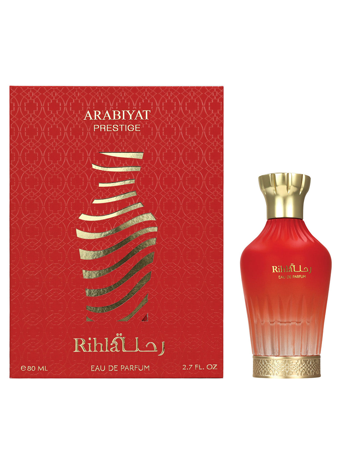 Arabiyat Prestige Rihla EDP 80 ML (Women)