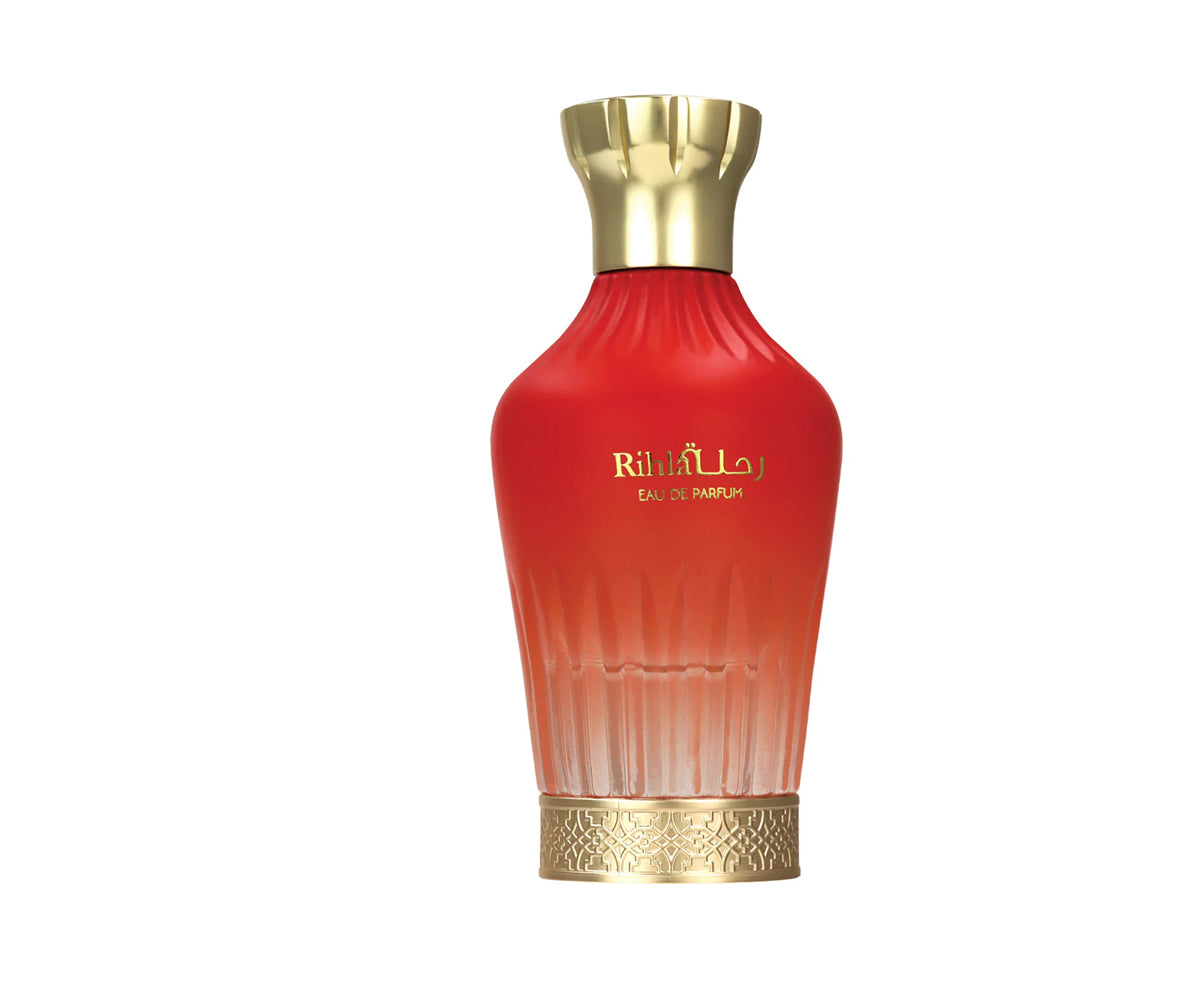 Rihla EDP 80ML | Long Lasting Jasmine And Sandalwood Perfume