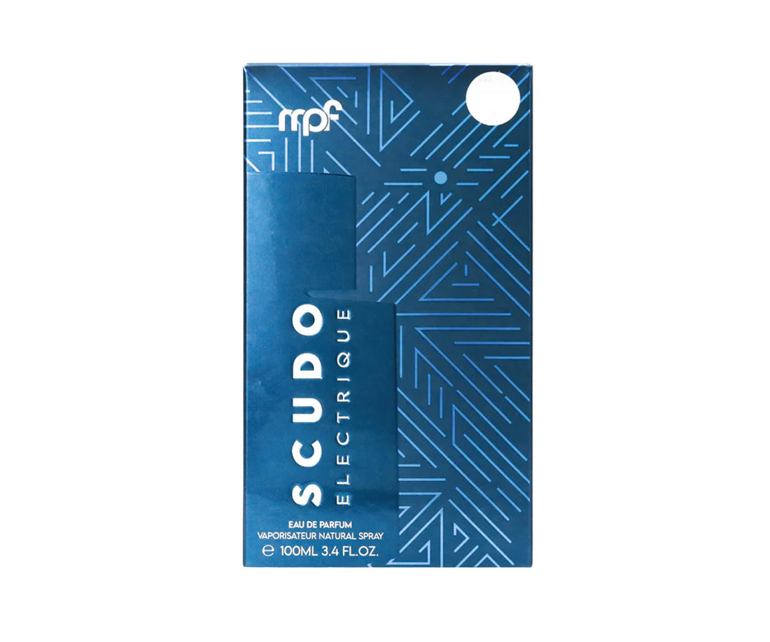 MPF - Scudo Electrique | EDP 100ML | UNISEX