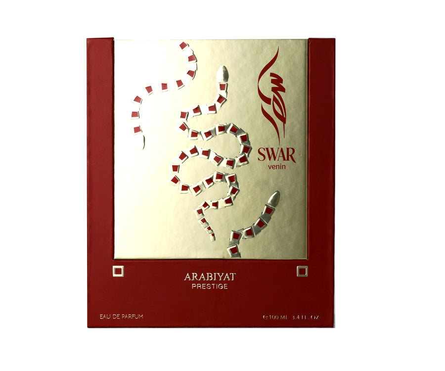Arabiyat Prestige - Swar Venin  | EDP 100ML | Women
