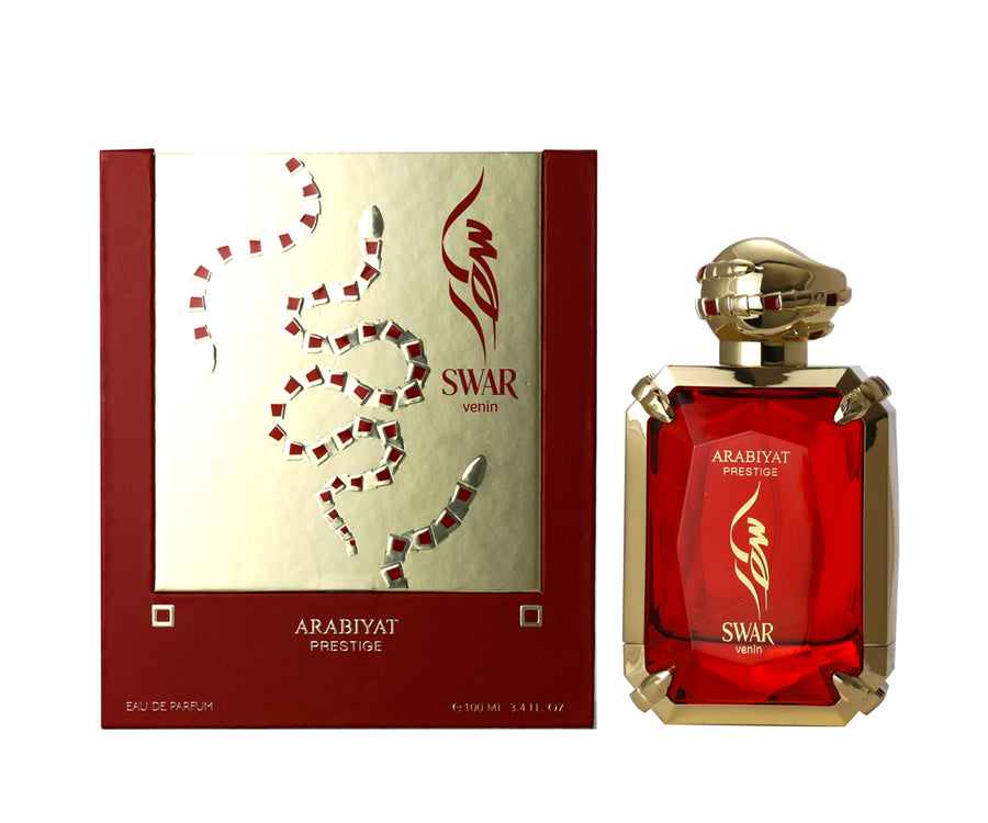 Arabiyat Prestige - Swar Venin  | EDP 100ML | Women