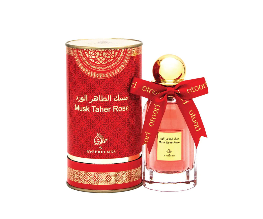 Musk Taher Rose EDP 80ML