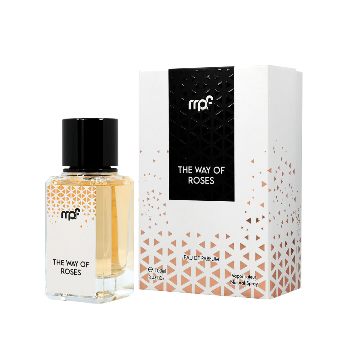 The Way Of Roses EDP 100ML Myperfumes factory