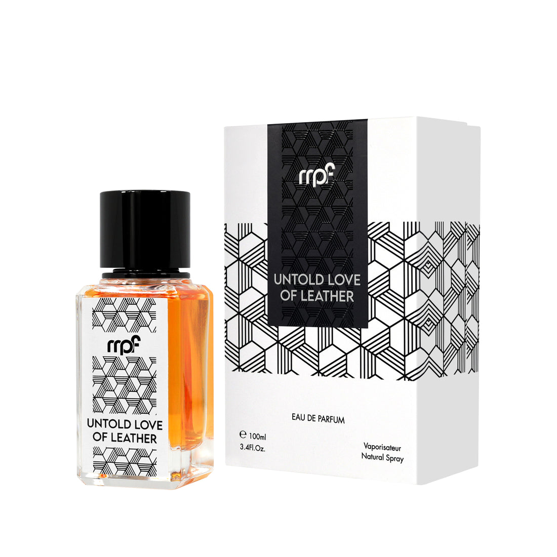 UNTOLD LOVE OF LEATHER 80ML