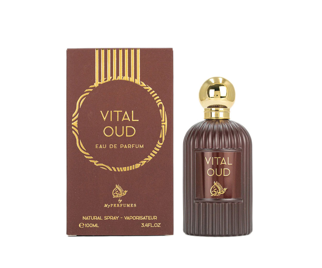 Otoori Vital Oud EDP 100ml(Unisex) - best unisex perfume