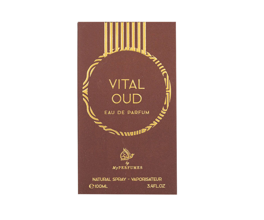 Otoori Vital Oud EDP 100ml(Unisex)