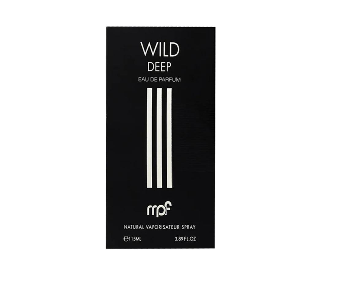 MPF - Wild Deep | EDP 115ML | UNISEX