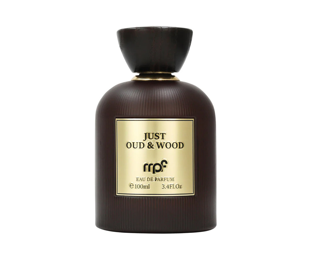 MPF - Just Oud and Wood | EDP 100ML | Unisex