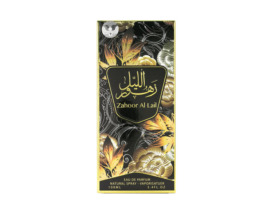 Arabiyat - Zahoor Al Lail | EDP 100ML | Unisex