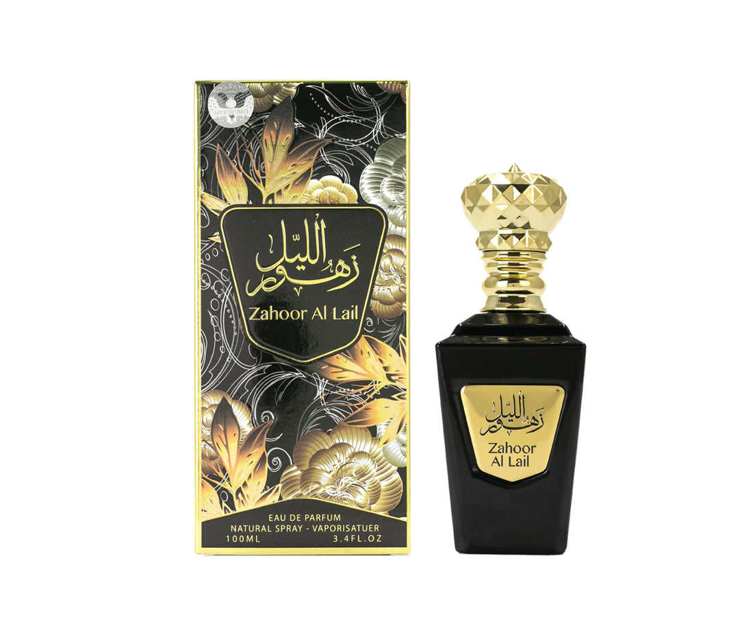 Arabiyat - Zahoor Al Lail | EDP 100ML | Unisex