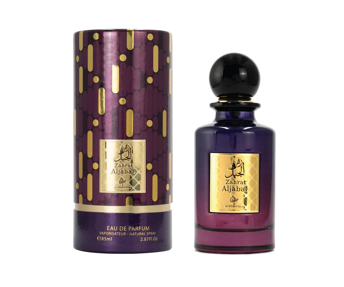 Otoori Zahrat Aljabal EDP 85ml (Unisex) - patchouli fragrance
