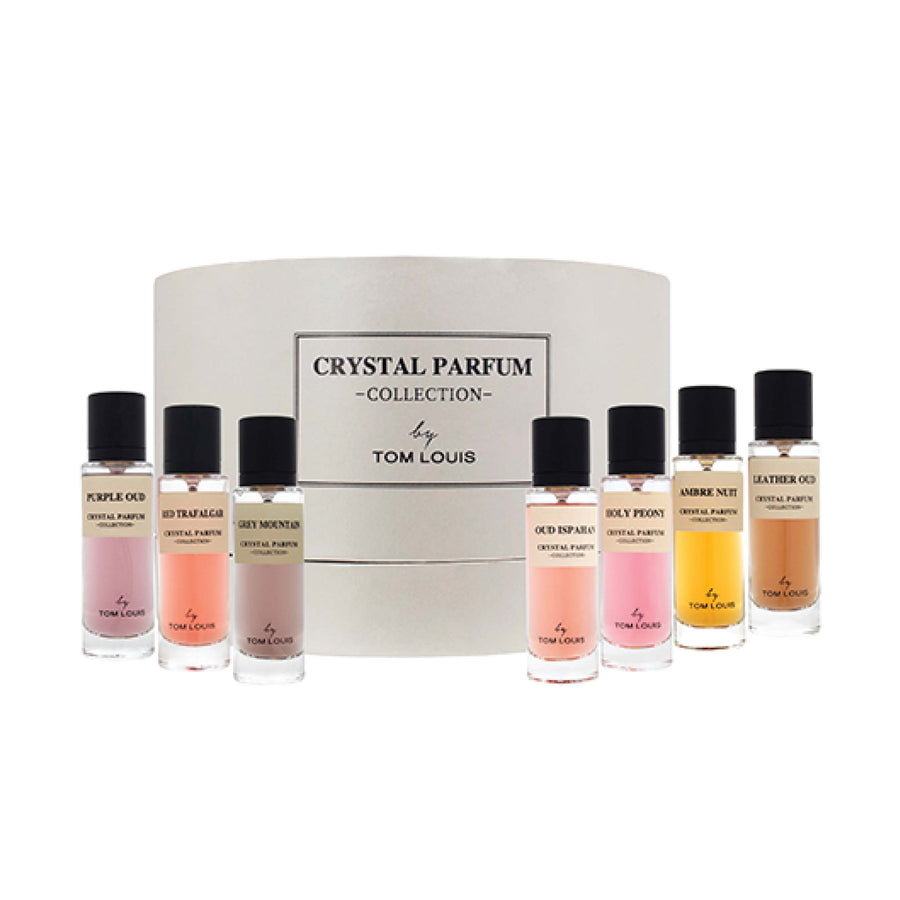 CRYSTAL COLLECTION EDP 30ML SET