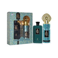 Arabiyat Elham EDP 100ML + DEO 200ML