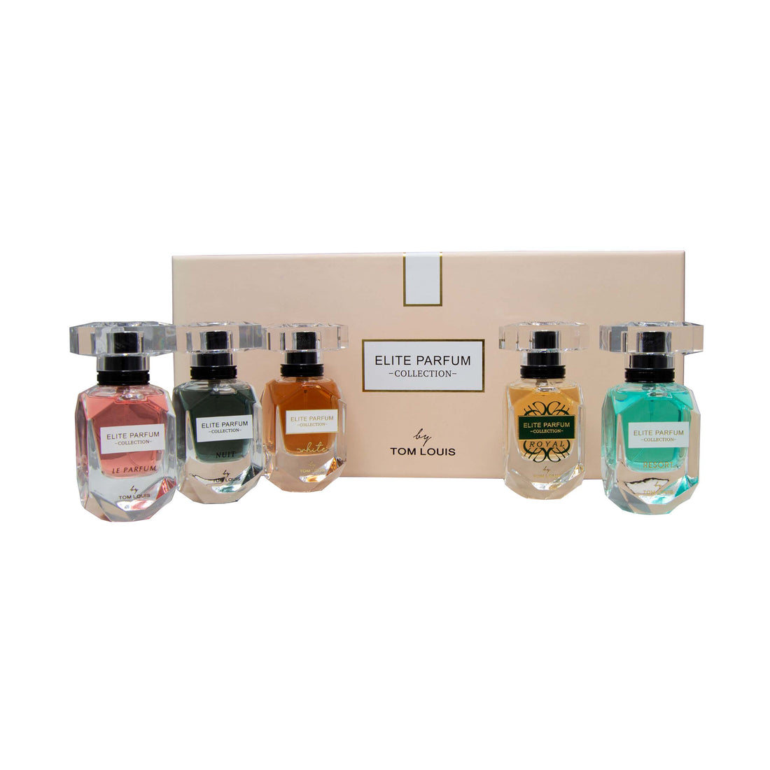 ELITE COLLECTION EDP 50ML SET
