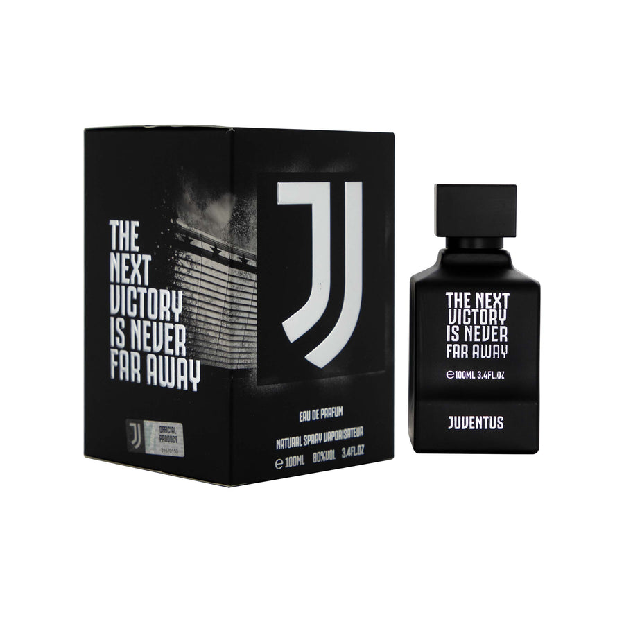 JUVENTUS The Next Victory Is Never Far Away EDP 100ML