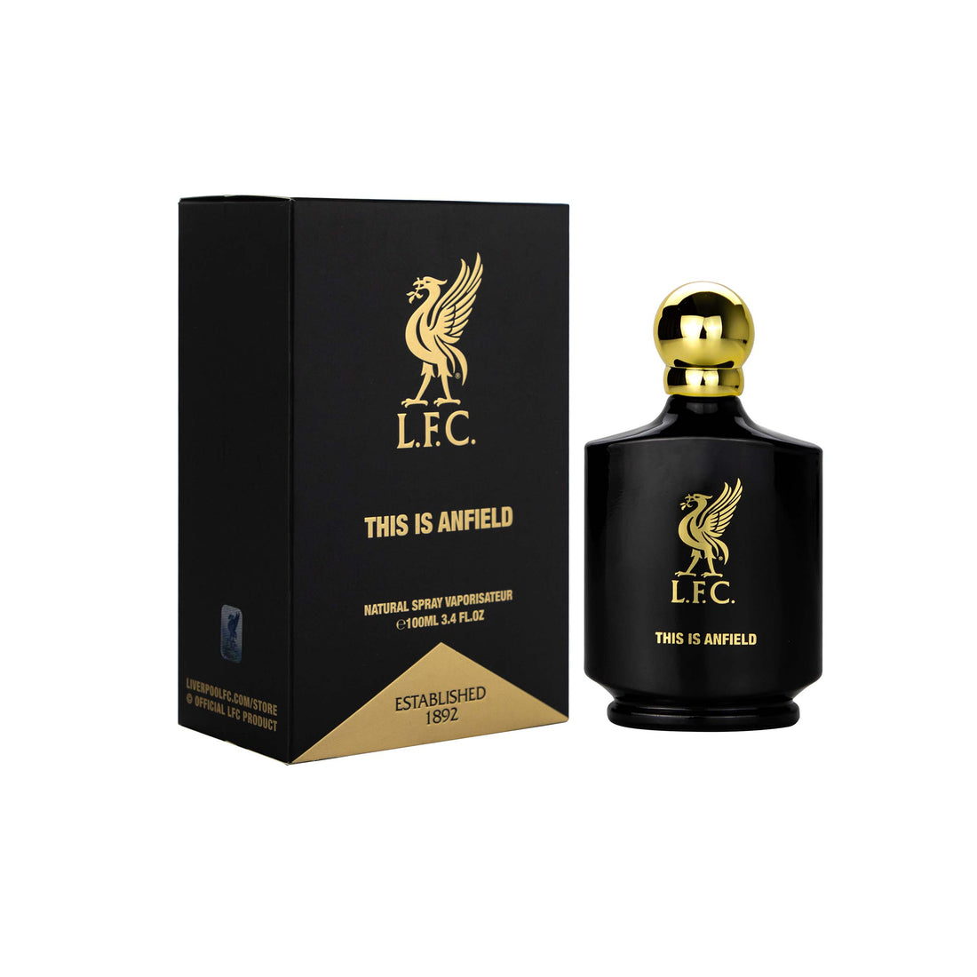 LIVERPOOL THIS IS ANFIELD EDP 100ML