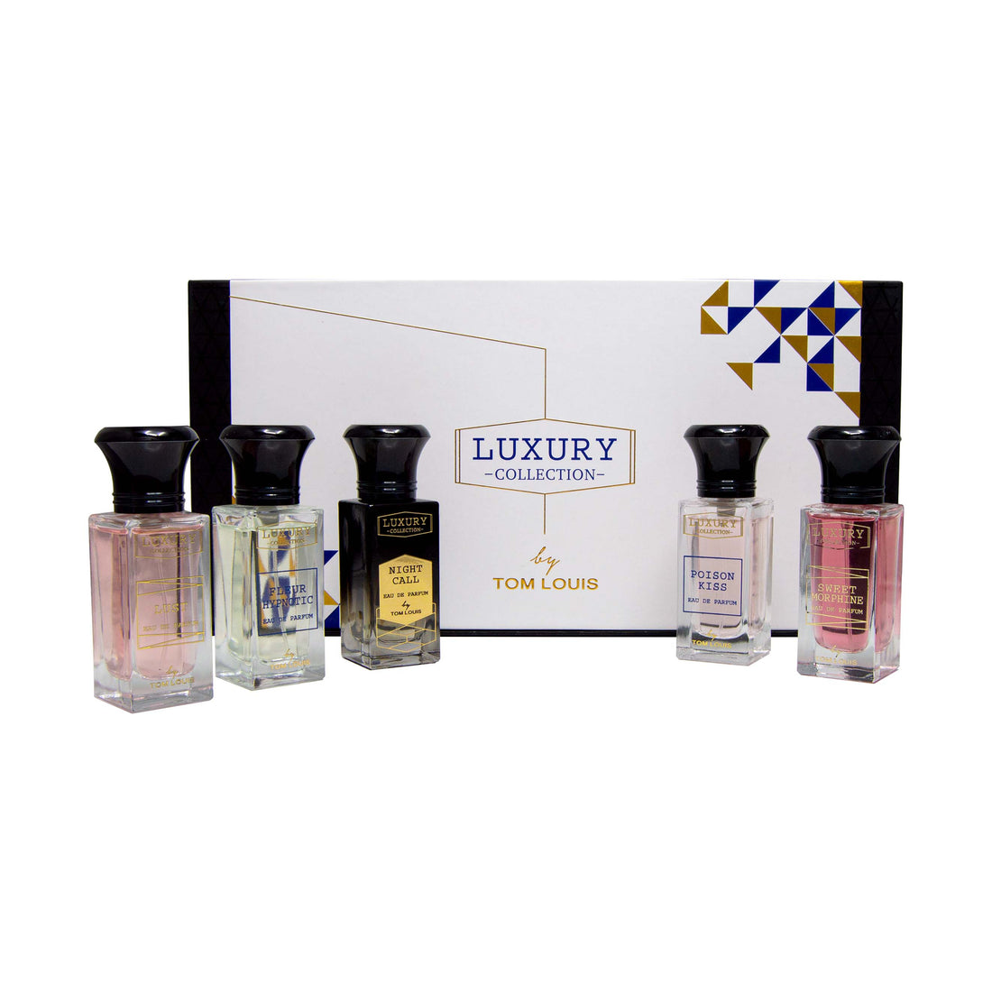 LUXURY COLLECTION EDP 30ML SET