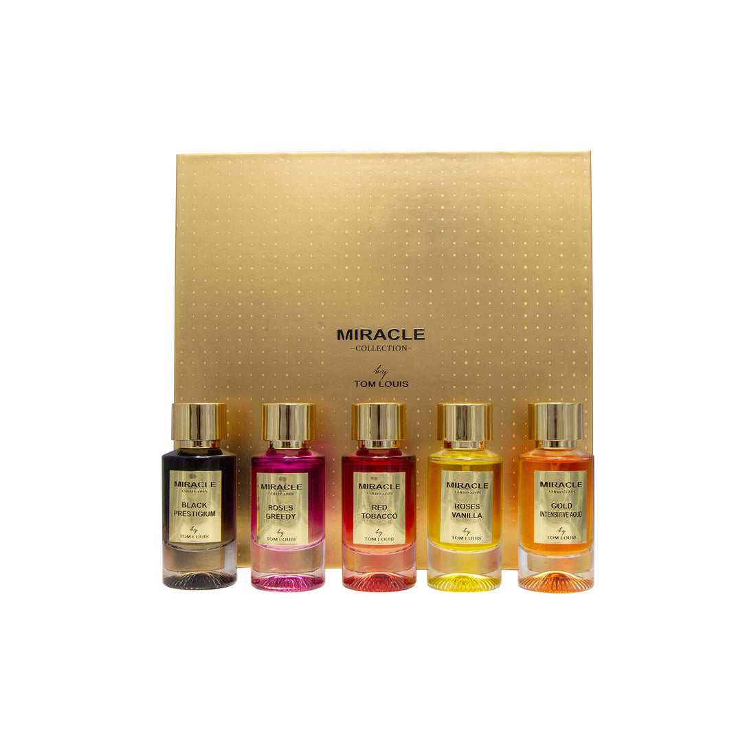 MIRACLE COLLECTION EDP 50ML SET
