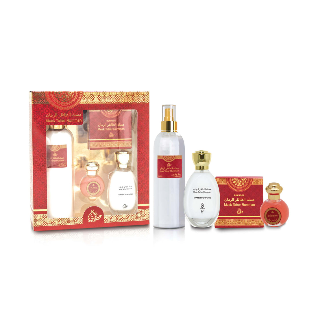 MUSK TAHER ROMAN NON ALCOHOL GIFT SET