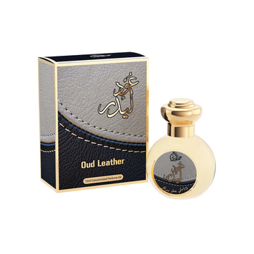 OUD LEATHER CPO 15ML
