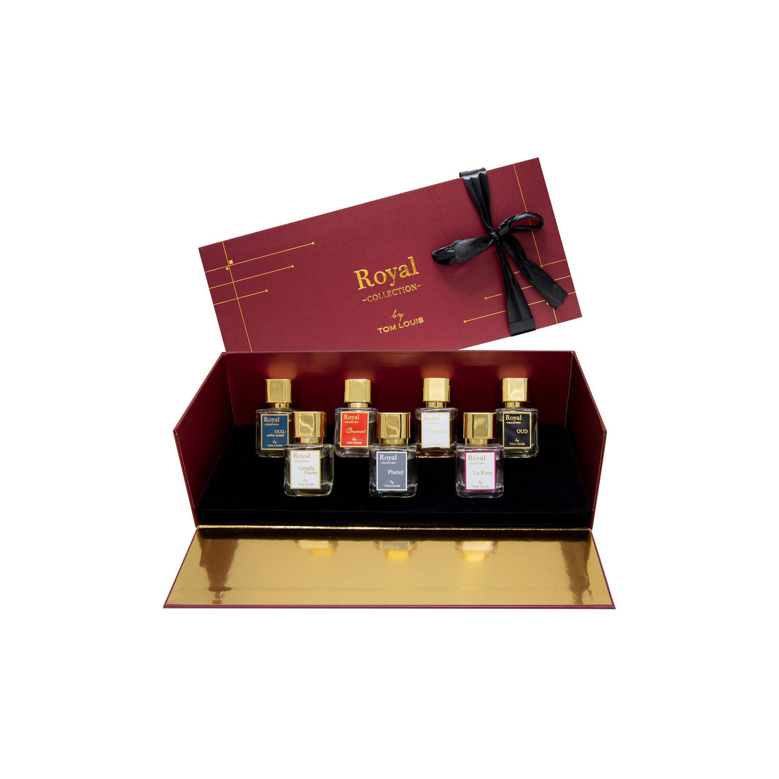 ROYAL COLLECTION EDP 30ML SET